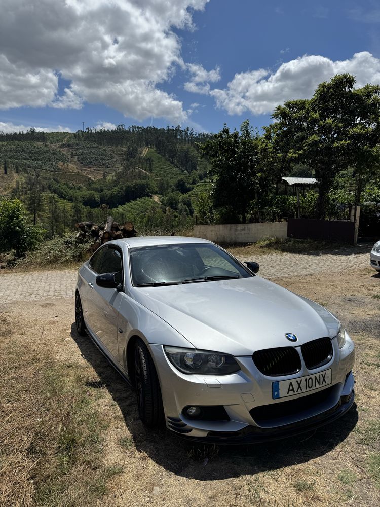BMW serie 3 e92 320d
