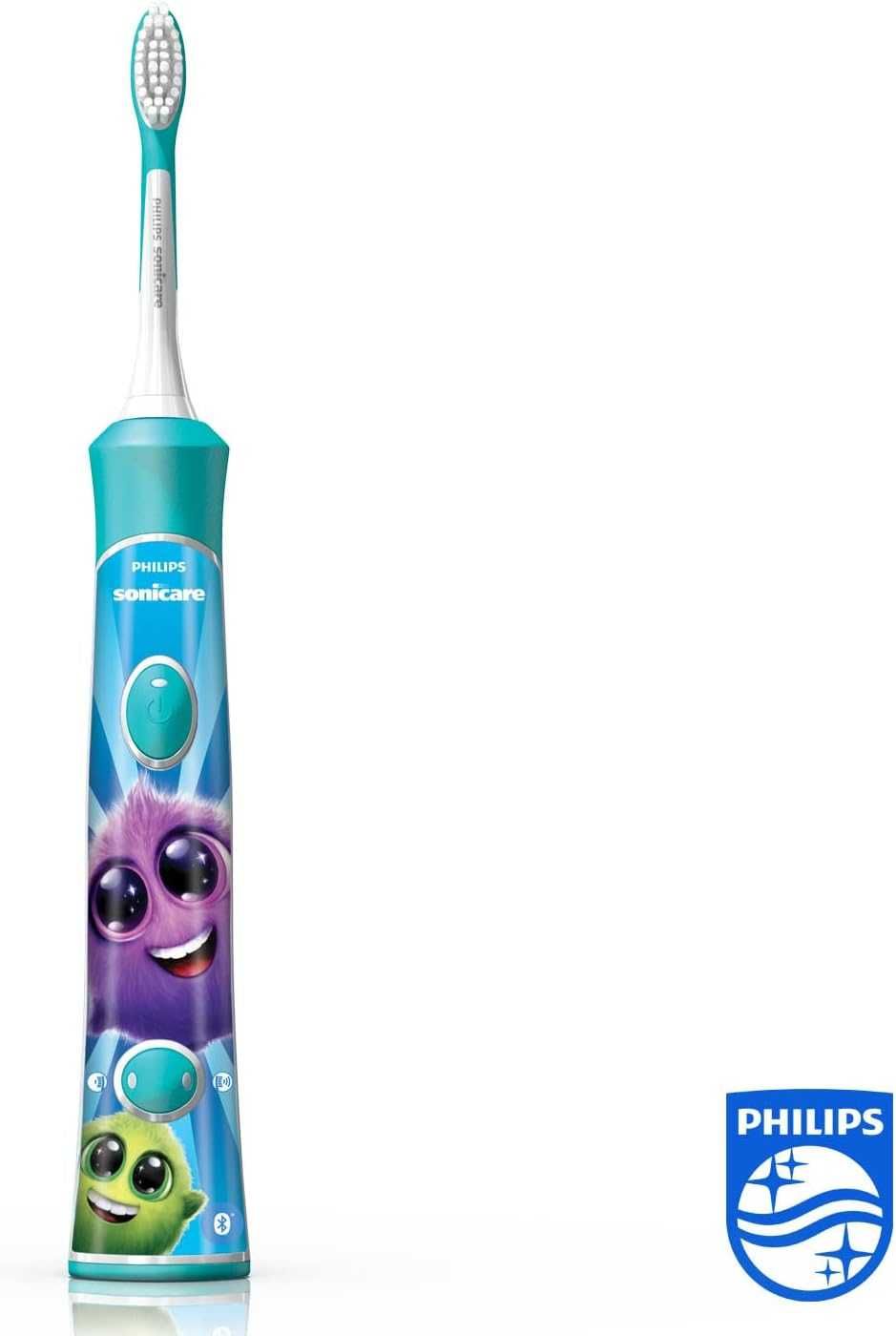 Philips Sonicare For Kids elektryczna szczoteczka do zębów HX6322