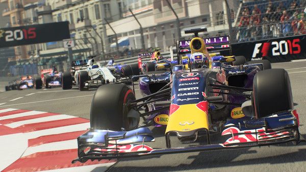 F1 2015 (PC-Game)