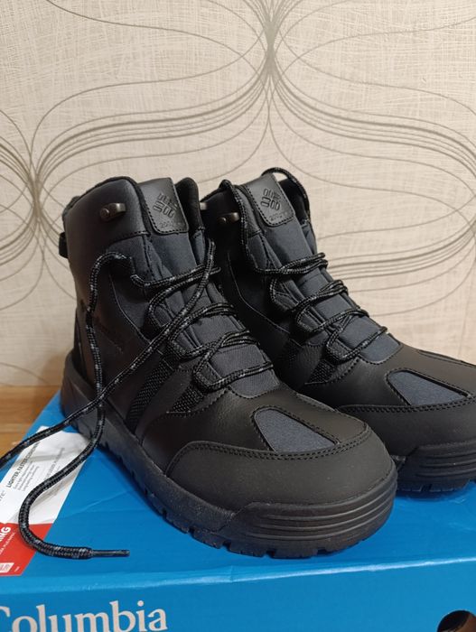 Зимові ботинки  Columbia Snowtrekker 28 cm