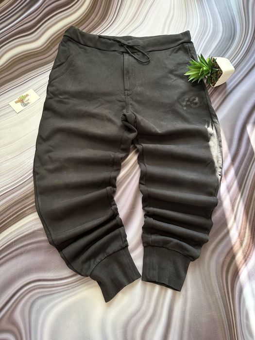 Y-3 Yohji Yamamoto x Adidas pants L Rick Ovens style