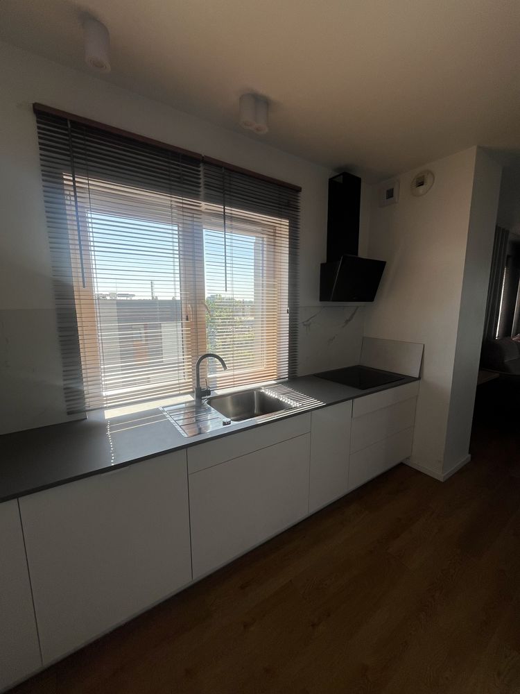Nowoczesny 2 pokojowy apartament 60m2, balkon, Zawady, rondo Śródka