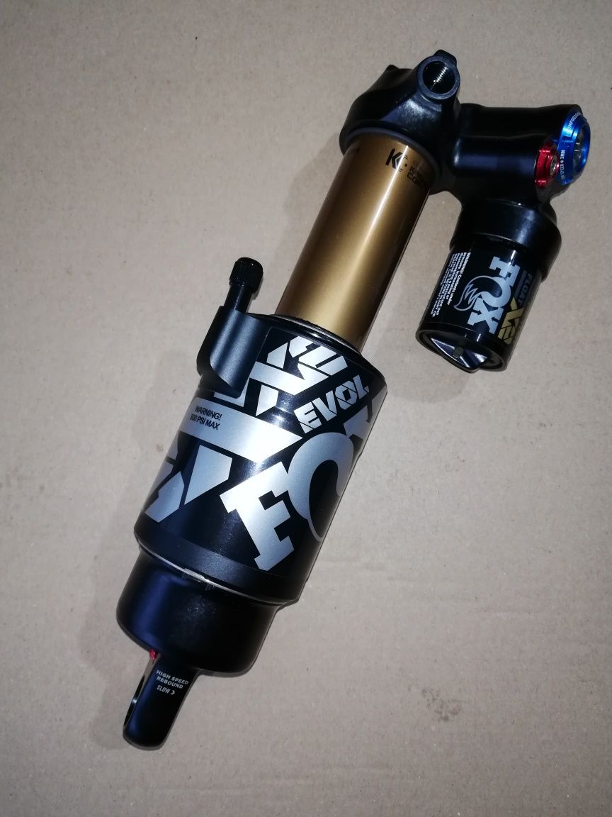 Fox Float X2 205x65