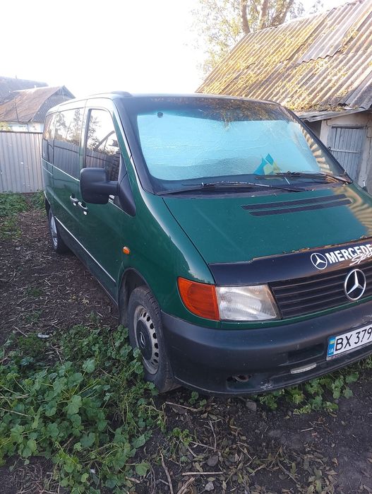 Продам мерседес віто