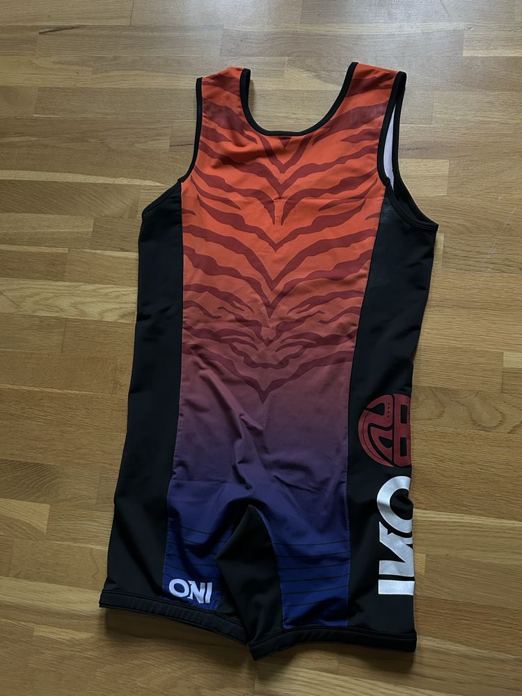 Singlet Oni Bukiya IPF approved