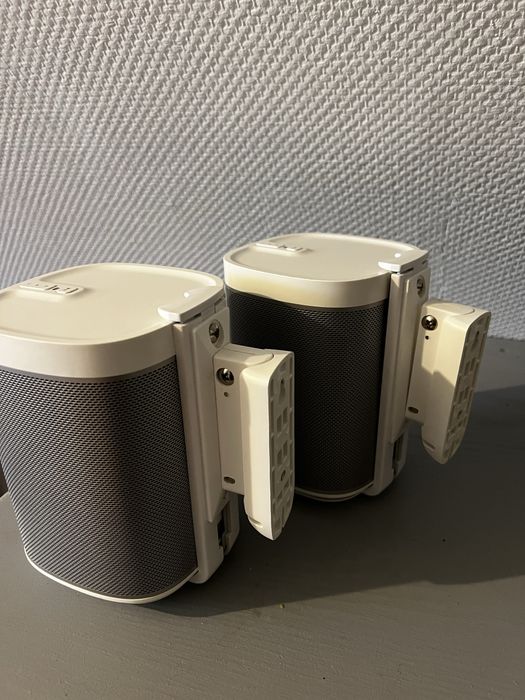 Głośnik aktywny SONOS ONE + uchwyt, multiroom