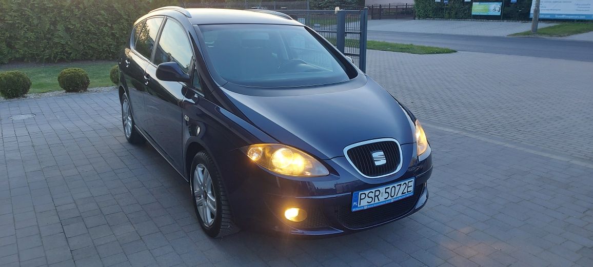 Seat Altea XL 1.6 Mpi 102km klimatronik!