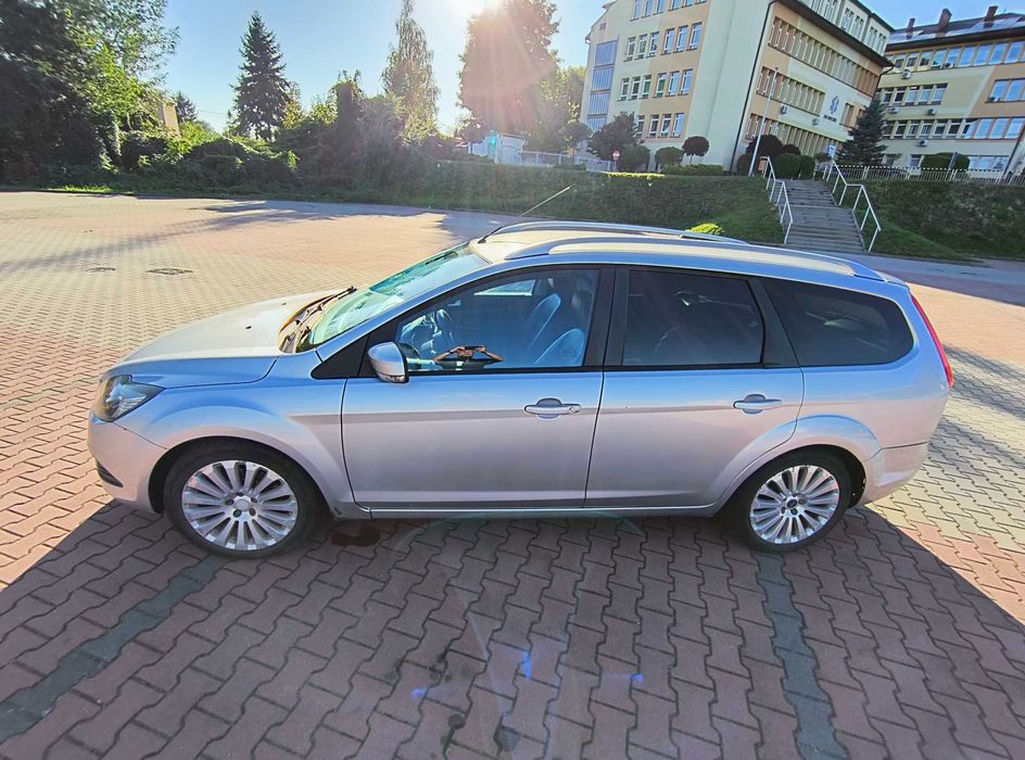 Ford Focus II (Mk2) Titanium w wersji kombi