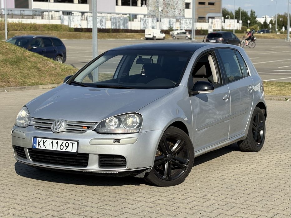 Volkswagen Golf IV *1.6 Benzyna*5 Drzwi*Sport*Ekonomiczny*2005
