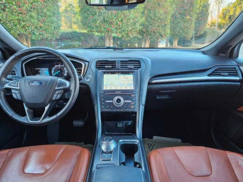 2019 Ford Fusion Titanium