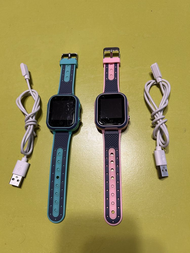 Дитячий Smart годинник lt21 (GPS +WI FI)