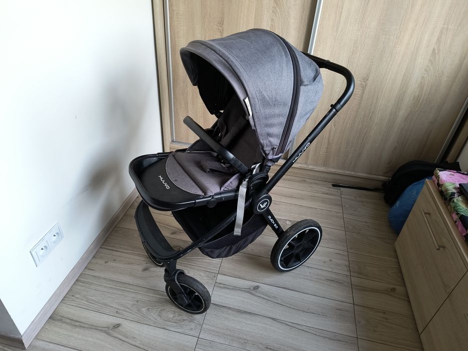 Wózek spacerowy muuvo quick 2.0