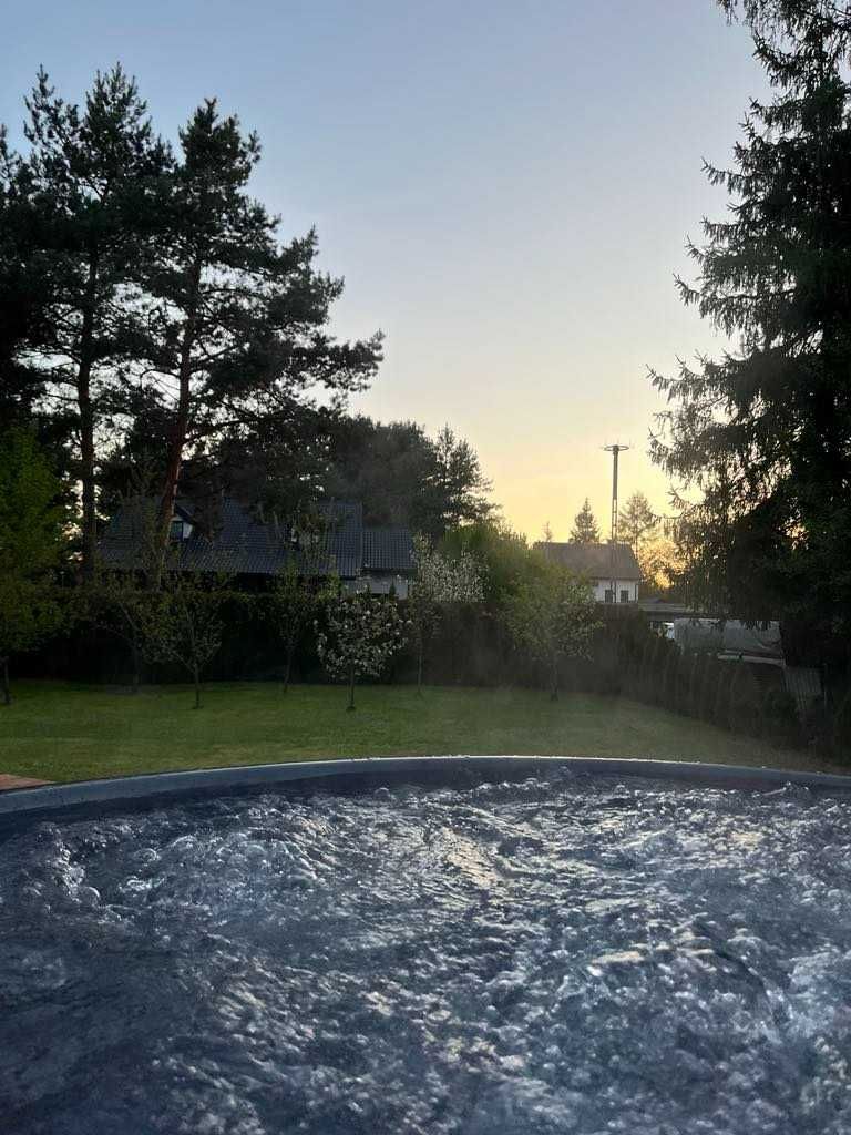 Mobilna balia/ jacuzzi NA WYNAJEM