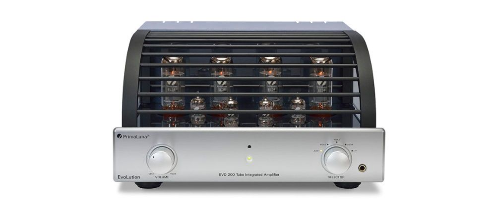 PrimaLuna EVO 200 Integrated AudioLand Studio wzmacniacz lampowy
