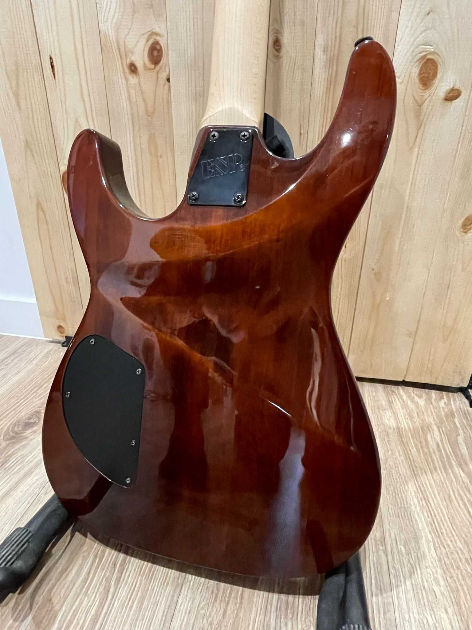 ESP LTD H100FM - gitara elektryczna