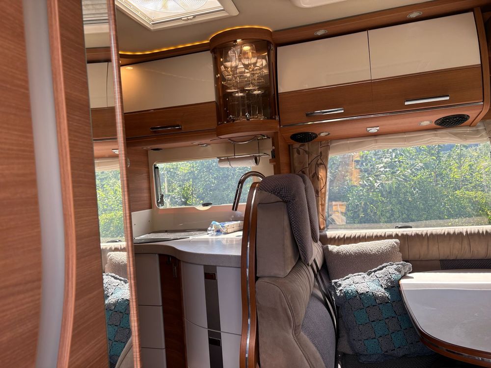 Carthago CHIC C-LINE 4,8 LE 2019