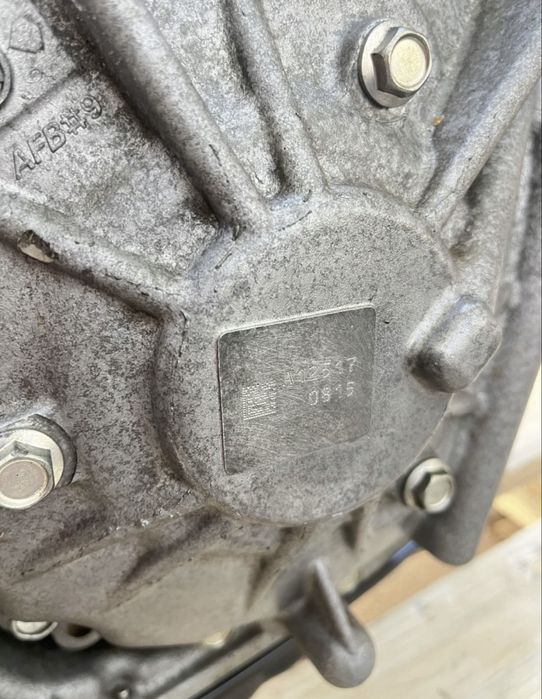 Коробка автомат Варіатор 2WD CVT для Mitsubishi ASX/Lancer X 2.0