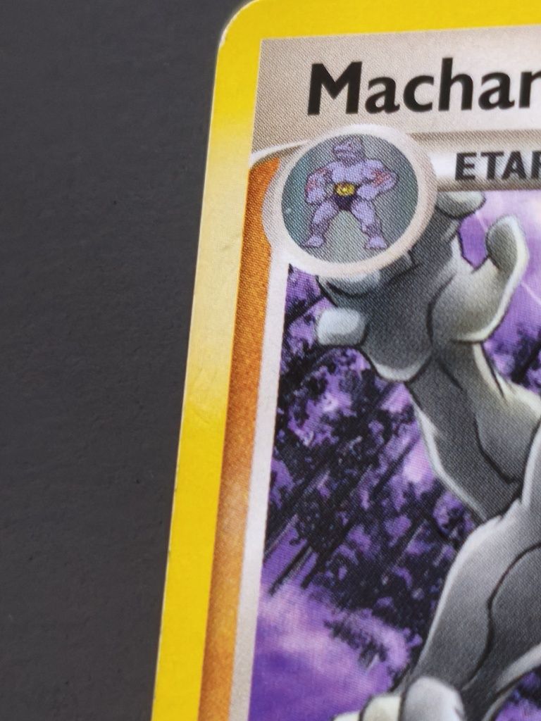 Polska karta Pokemon Diament i Perła - Machamp