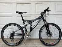 Bicicleta RunFit XR2 Aluminium 26”