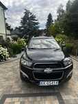 Chevrolet Captiva Chevrolet Captiva 2.2 d 2011- zadbany, przestronny, gotowy do jazdy