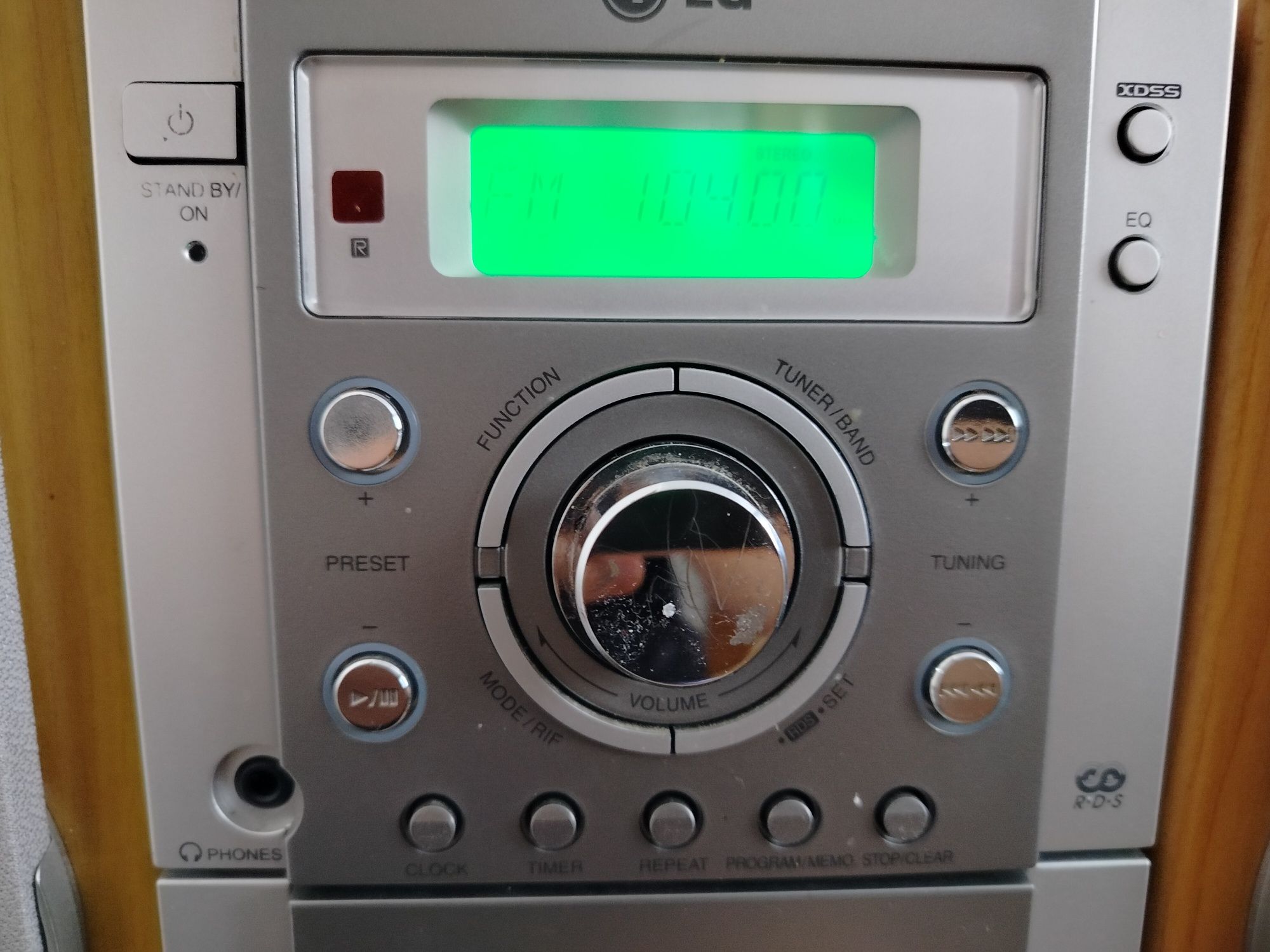 Radio +2głosniki