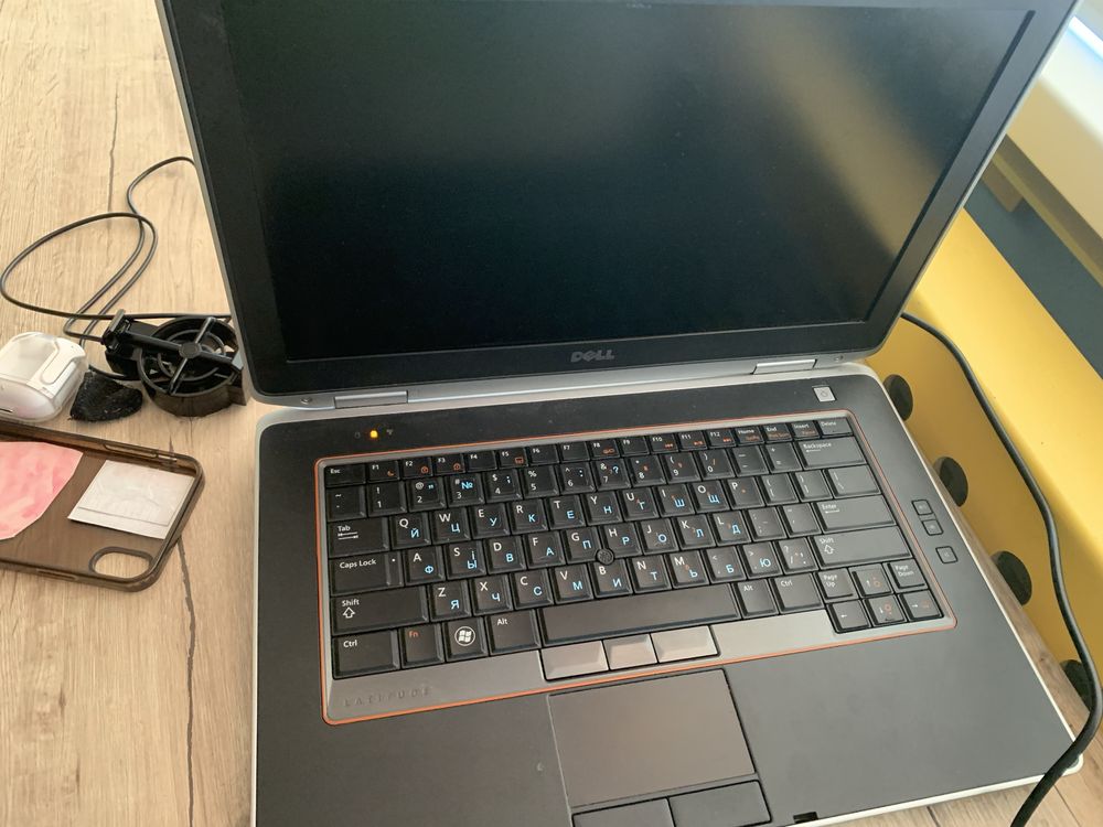 Ноудбук DELL за вопросами в личку