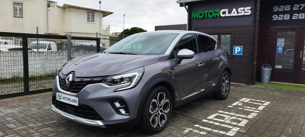 Renault Captur 1.6 E-Tech Plug-In Intens