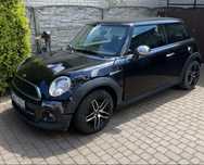 Mini Cooper 1.6 benzyna