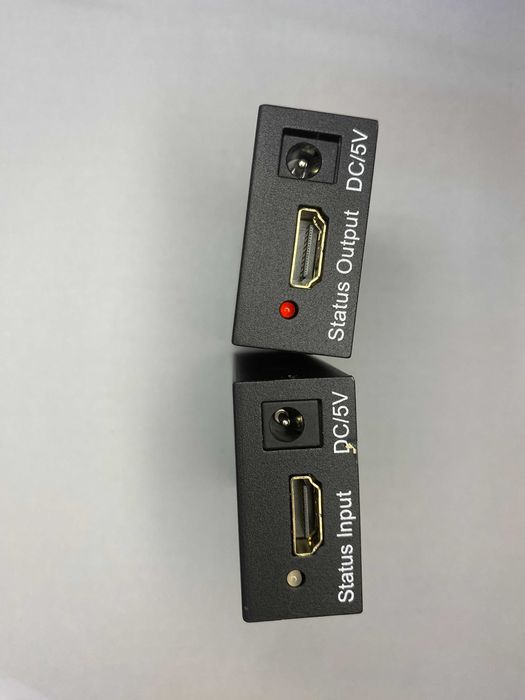 Активный приемник-передатчик ATIS HDMI Extender по UTP на 60 м