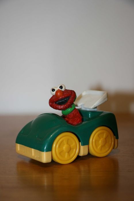 Figura Elmo Tyco Playtime 1993