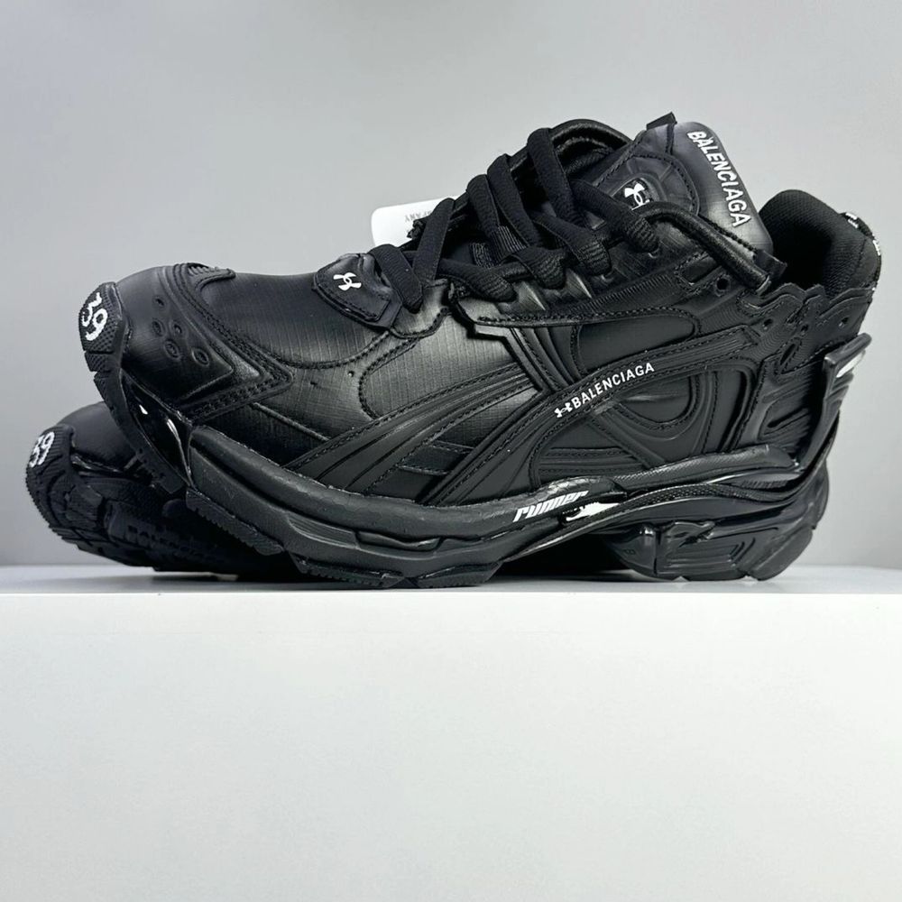 Balenciaga Runner x Under Armour/size 41,42/Преміум якість!