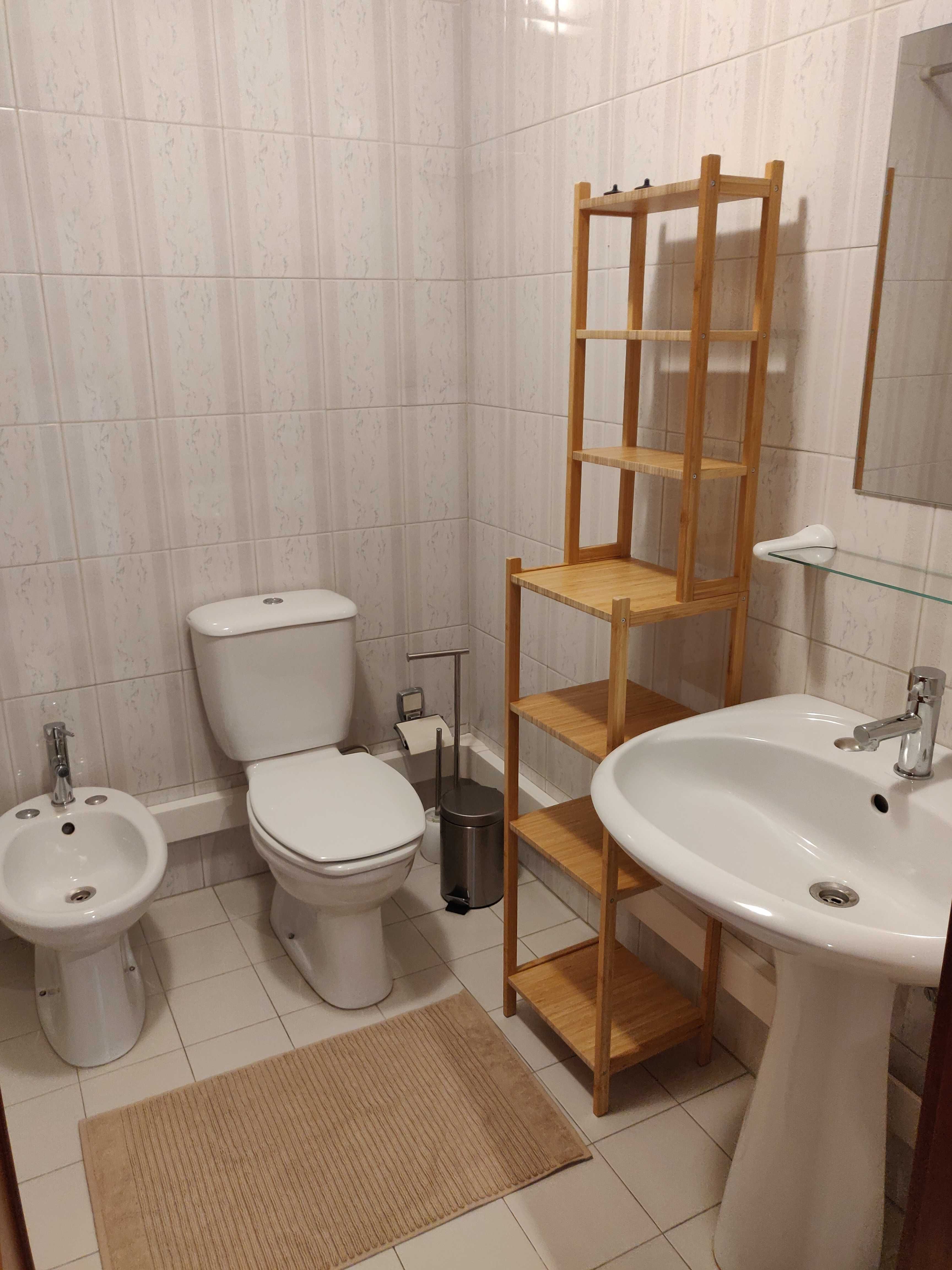 Arrendamento T1 em Paranhos (Pólo Universitário, Hospital São João)