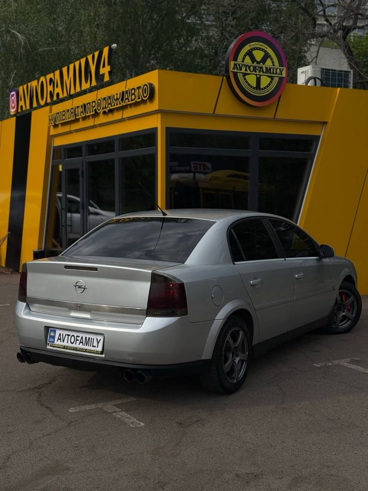 Продам Opel Vectra C 3.2 V6