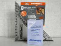 Косинець Угольник Swanson Speed Square, оригінал