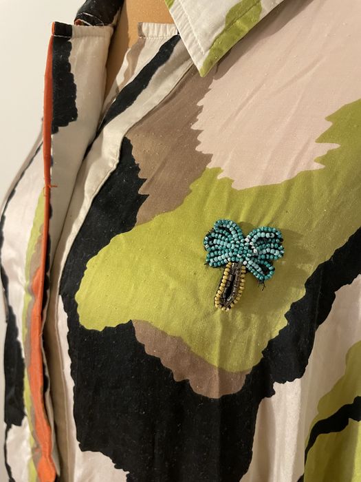 Luźna koszula Parfois - 65% liocel