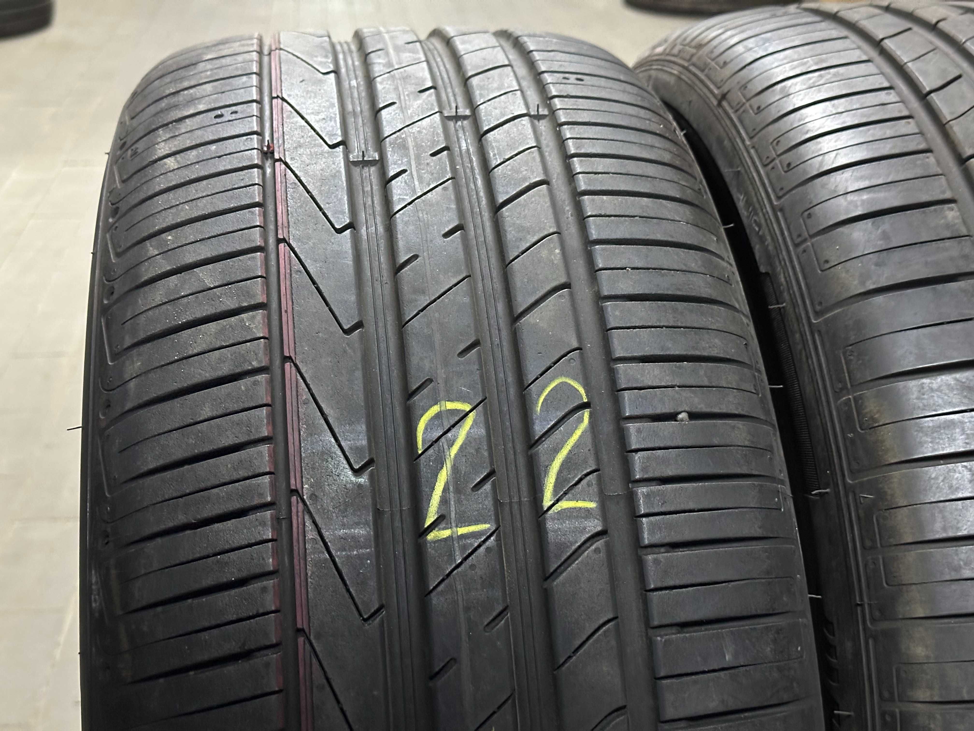 Літні шини 255/50R19 Hankook Ventus S1 EVO2 SUV 7.5mm
