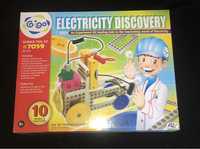 Gra dla dzieci Electricity Discovery
