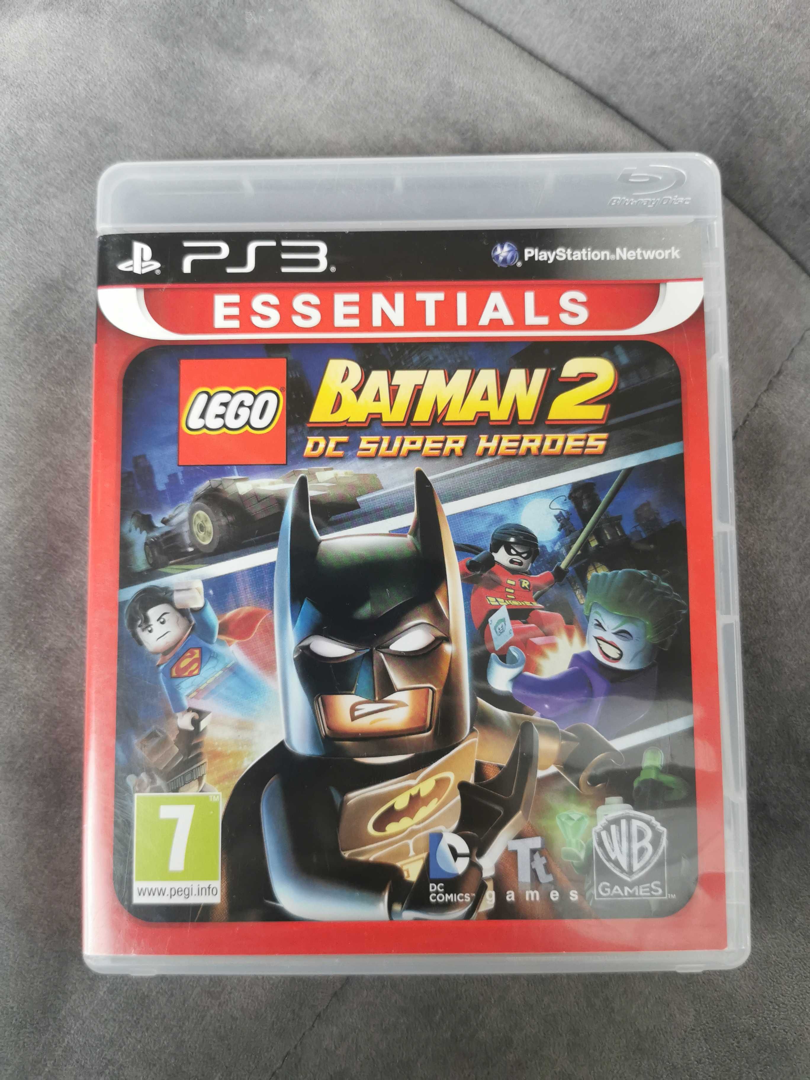 LEGO Batman 2 Super Heroes