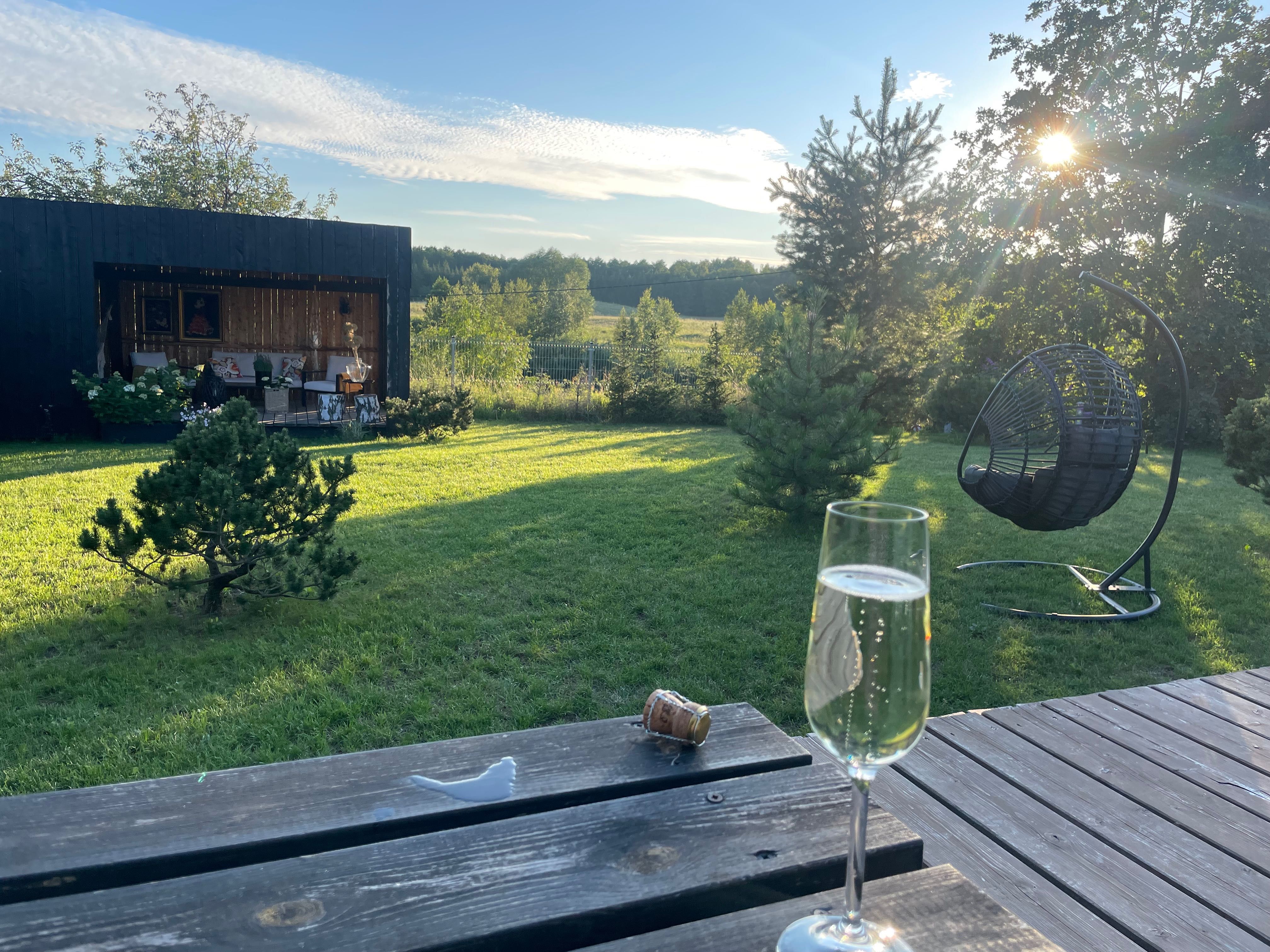 Mazury domek linia brzegowa od 24.08  4os