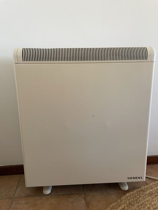 Termo acumulador calor Siemens