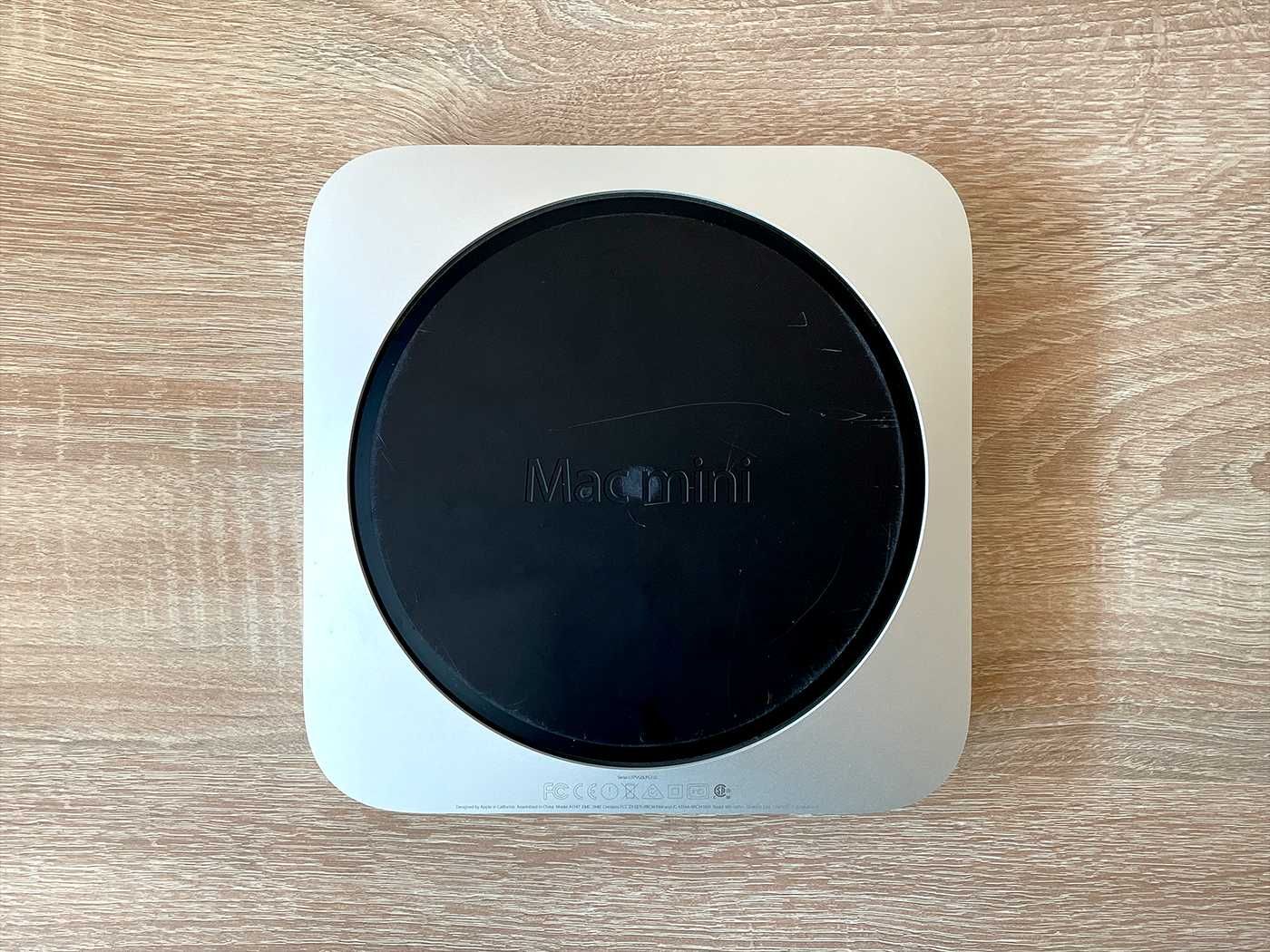 Mac mini (late 2014) – Intel i5 2,8GHz / 8Gb / 1Tb FusionDrive – MGEQ2