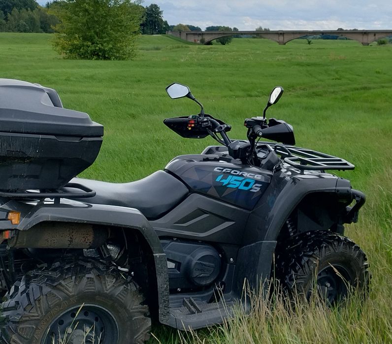 Quad Cf Moto 450