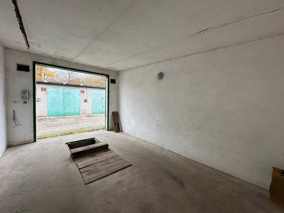 Гараж на Південно-Заході(львівське шосе)