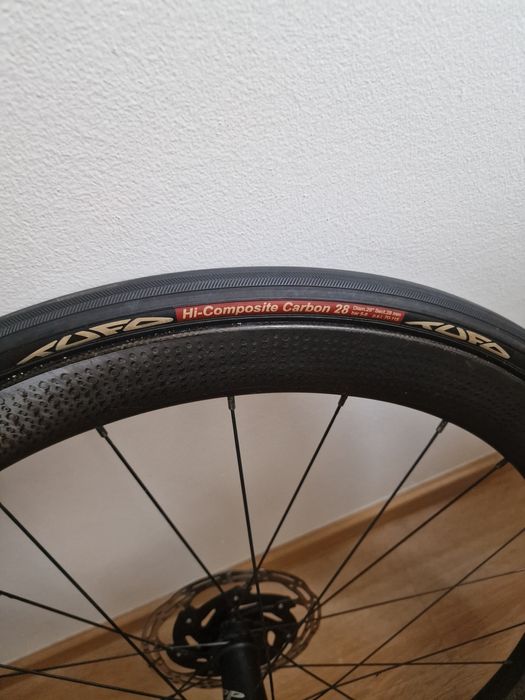 Rodas Zipp 303 carbono