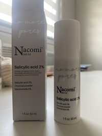 Nacomi salicylic acid 2%