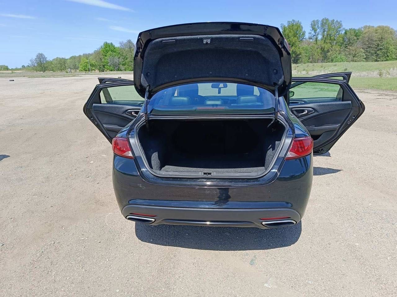 CHRYSLER 200 S 2014 року