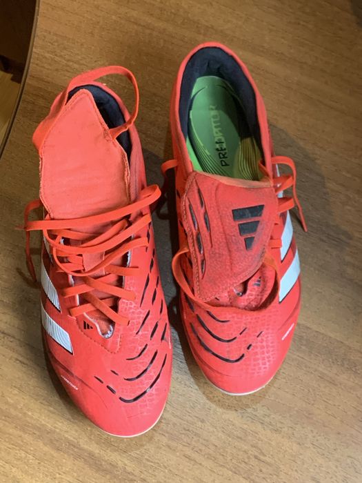 ЗНИЖКА,Adidas predator, бутси 42 розмір