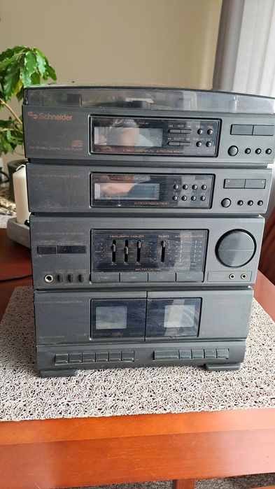 Wieża Schneider, 100 zł, odbiór Tarchomin