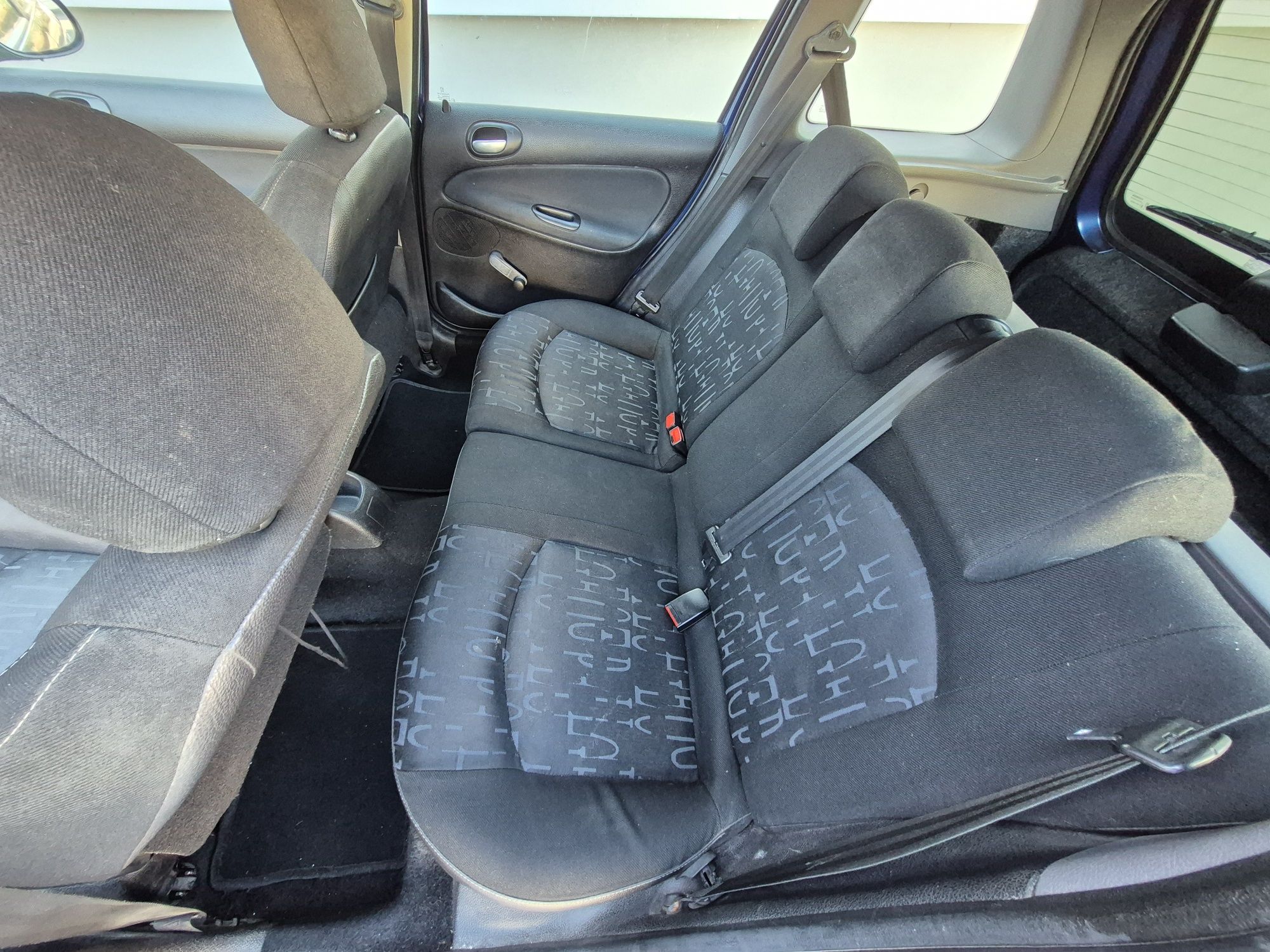 Peugeot 206 sw 1.2cc