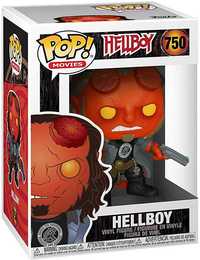 Хеллбой Hellboy Funko Pop Фігурка Статуетка Іграшка Модель Фанко Поп